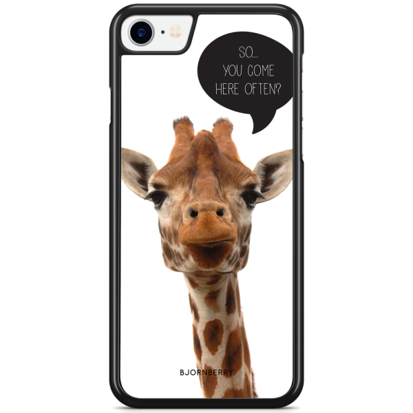 Bjornberry Skal iPhone 7 - Giraff