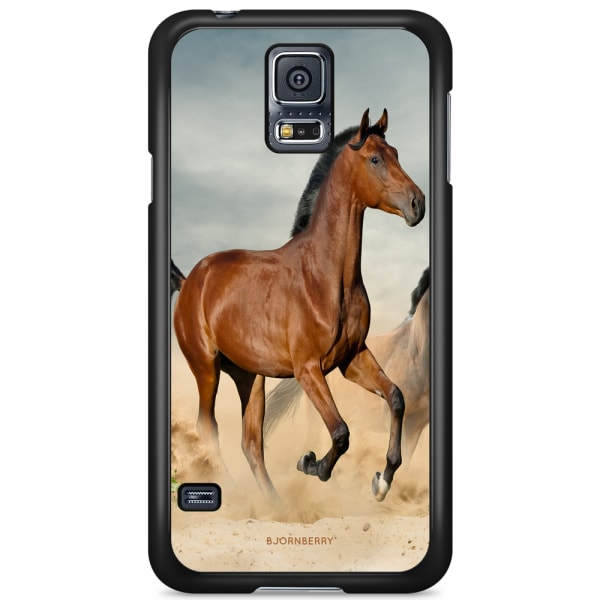 Bjornberry Skal Samsung Galaxy S5 Mini - Häst Stegrar