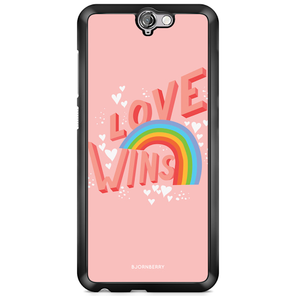 Bjornberry Skal HTC One A9 - Love Wins