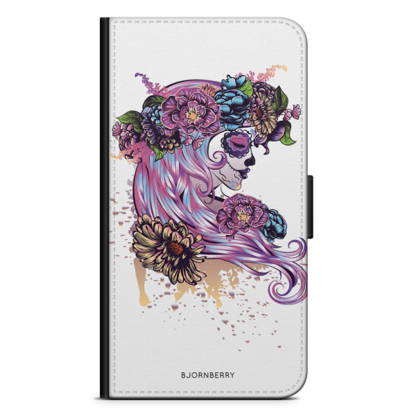 Bjornberry Samsung Galaxy Note 10 Plus - Döskalle Tjej