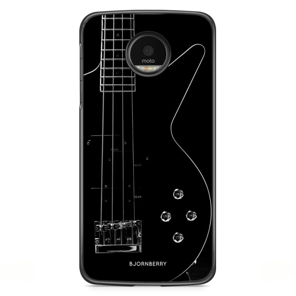 Bjornberry Skal Motorola Moto G5S Plus - Gitarr