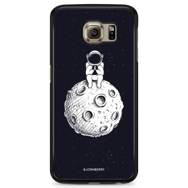 Bjornberry Skal Samsung Galaxy S6 Edge+ - Astronaut Mobil