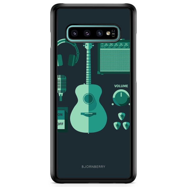 Bjornberry Skal Samsung Galaxy S10 - Gitarr