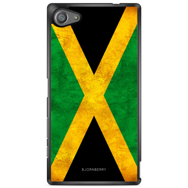 Bjornberry Skal Sony Xperia Z5 Compact - Jamaica