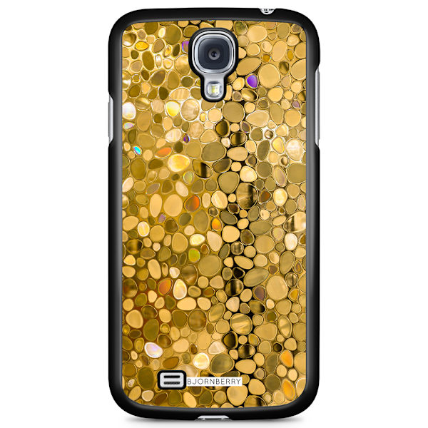 Bjornberry Skal Samsung Galaxy S4 - Stained Glass Guld