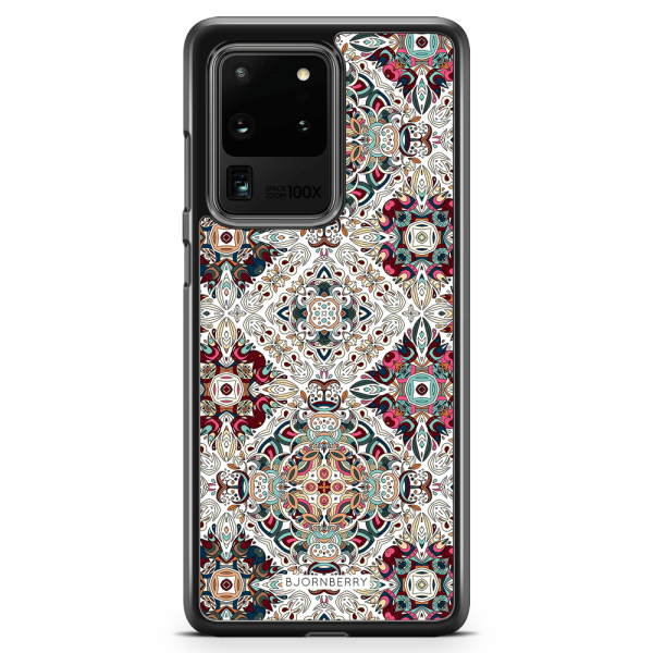 Bjornberry Skal Samsung Galaxy S20 Ultra - Lyx Kakel