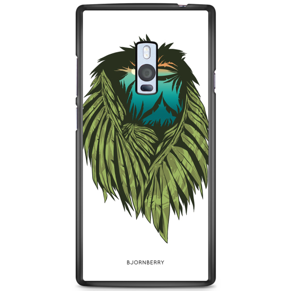 Bjornberry Skal OnePlus 2 - Löv Lejon