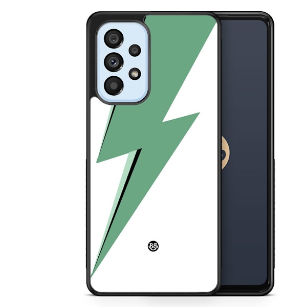 Bjornberry Skal Samsung Galaxy A53 5G -Mintgrön Bowie