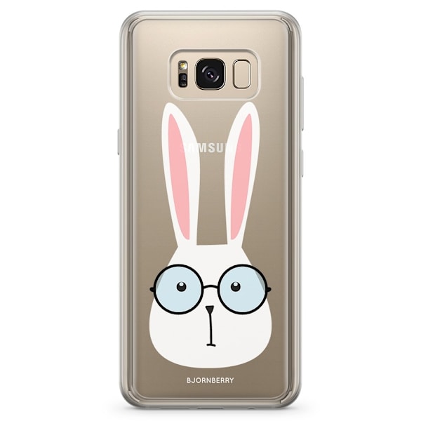 Bjornberry Skal Hybrid Samsung Galaxy S8 - Kanin