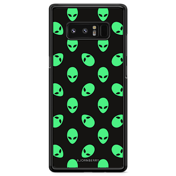 Bjornberry Skal Samsung Galaxy Note 8 - Alien