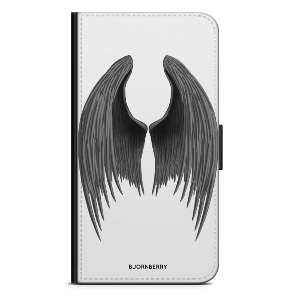 Bjornberry Plånboksfodral LG G5 - Ängelvingar