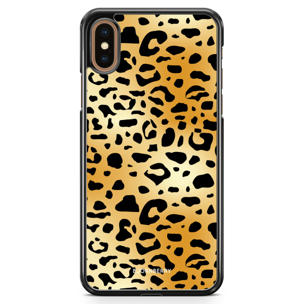 Bjornberry Skal iPhone XS Max - Leopard