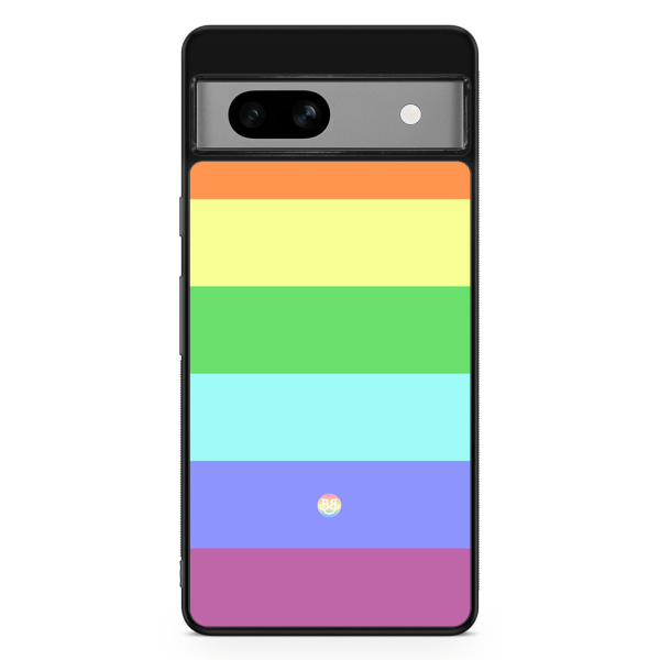 Bjornberry Google Pixel 7a Skal - Pride