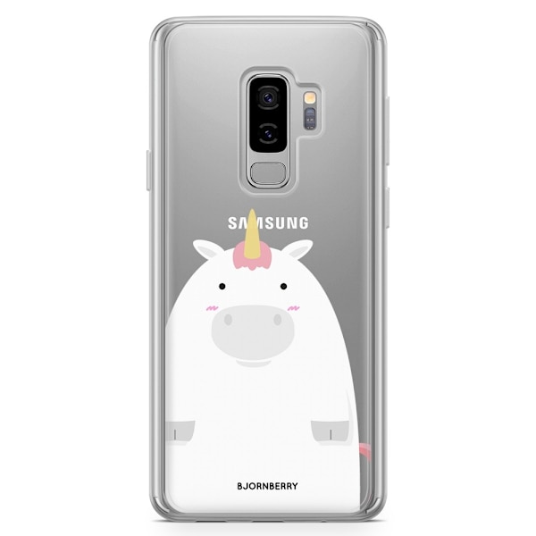 Bjornberry Skal Hybrid Samsung Galaxy S9+ - Enhörning