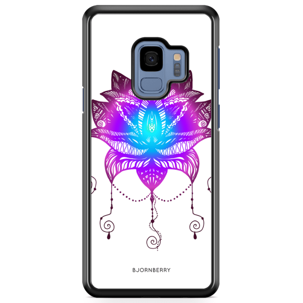 Bjornberry Skal Samsung Galaxy A8 (2018) - Lotus Blomma