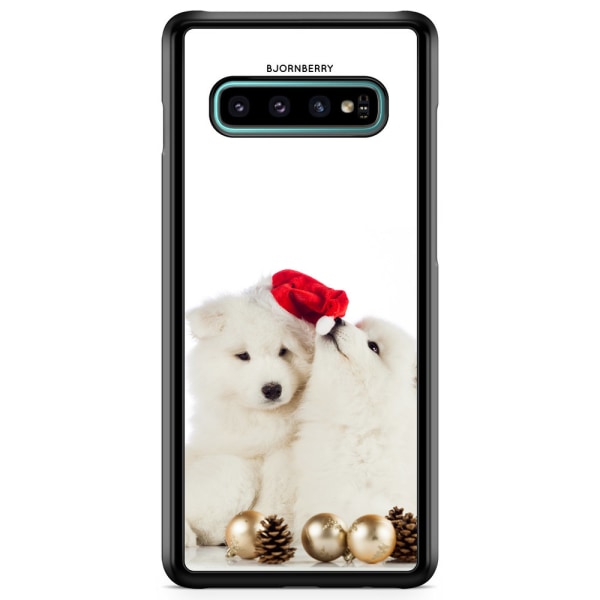 Bjornberry Skal Samsung Galaxy S10 - Julhundar