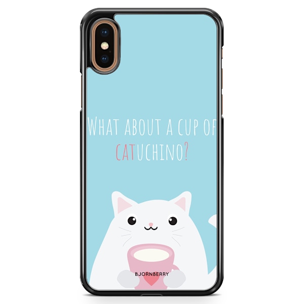 Bjornberry Skal iPhone XS Max - Catuchino
