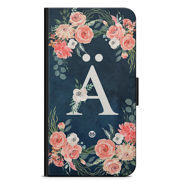 Bjornberry Xiaomi Redmi 10 Fodral - Monogram Ä