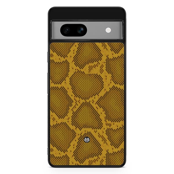 Bjornberry Google Pixel 7a Skal - Ormskinn