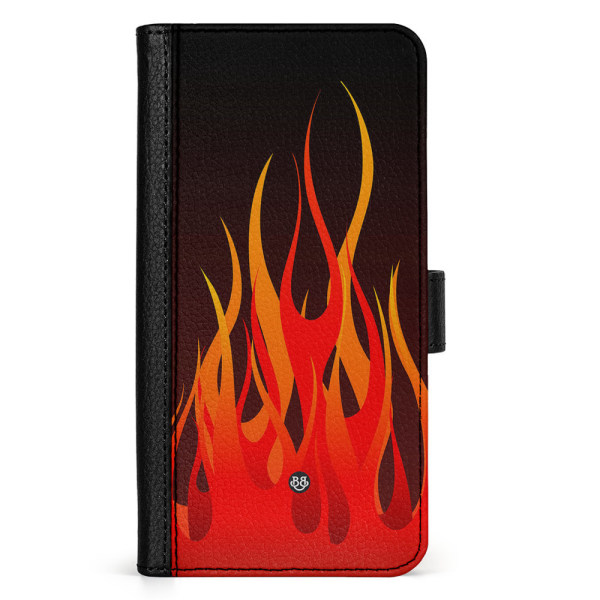 Bjornberry Sony Xperia 1 V Fodral - Flames
