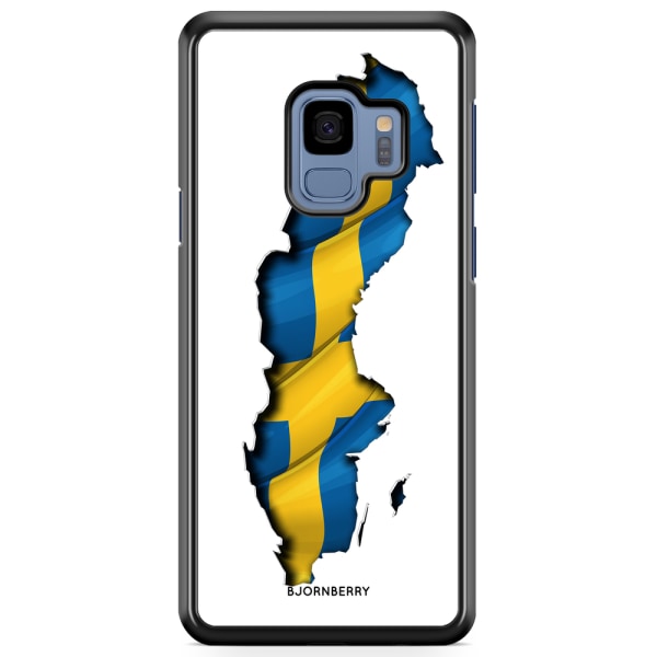 Bjornberry Skal Samsung Galaxy A8 (2018) - Sverige