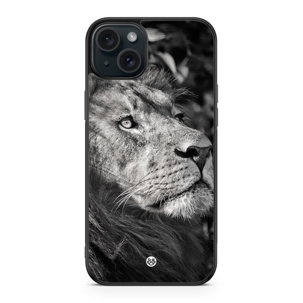 Bjornberry Skal iPhone 15 Plus - Lejon