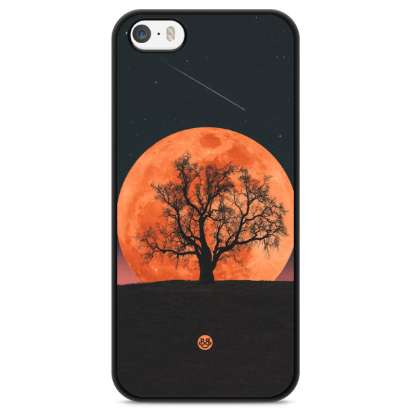 Bjornberry Skal iPhone 5/5s/SE (2016) - Moon Three