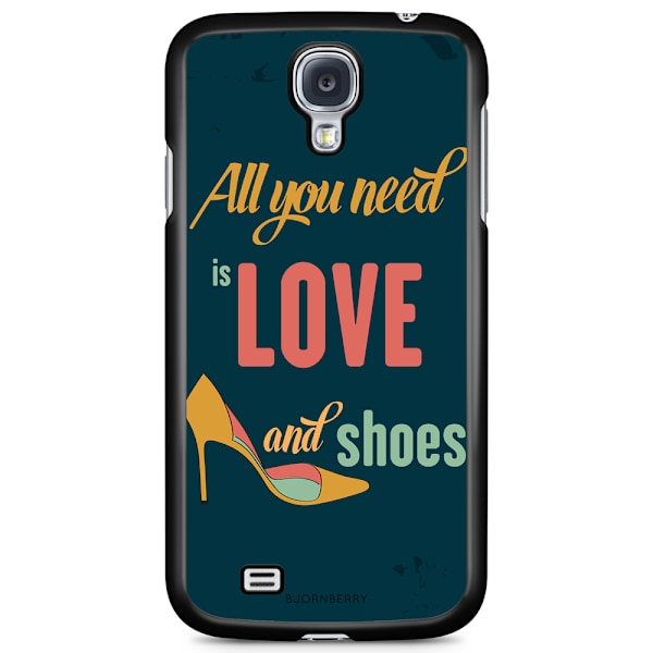 Bjornberry Skal Samsung Galaxy S4 - Love Shoes