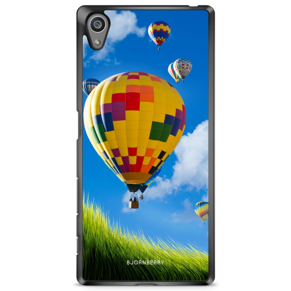Bjornberry Skal Sony Xperia Z5 - Varm Luftsballong