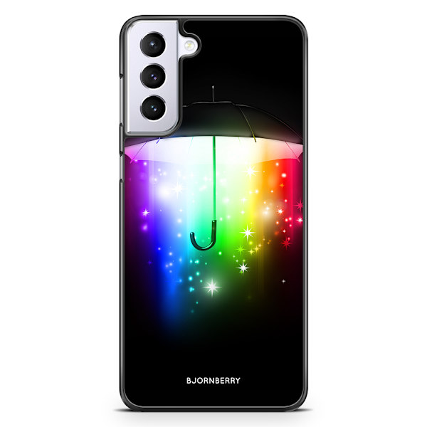 Bjornberry Skal Samsung Galaxy S21 Plus - Magiskt Paraply