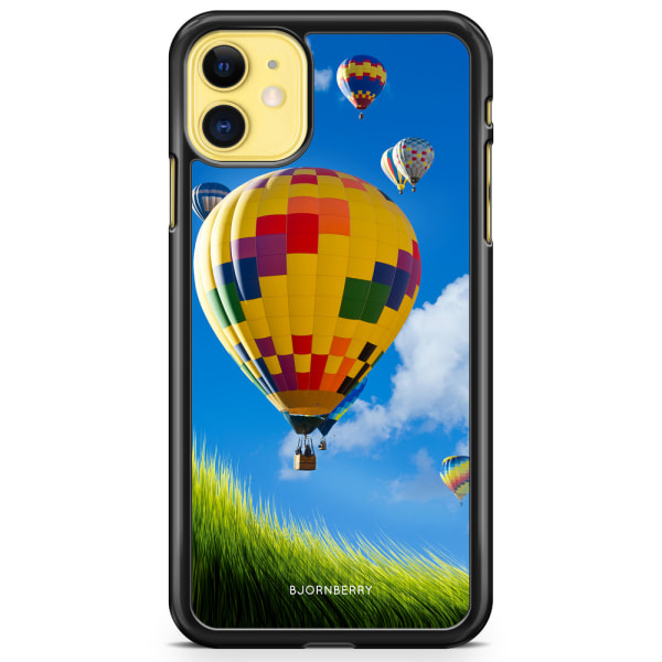 Bjornberry Hårdskal iPhone 11 - Varm Luftsballong