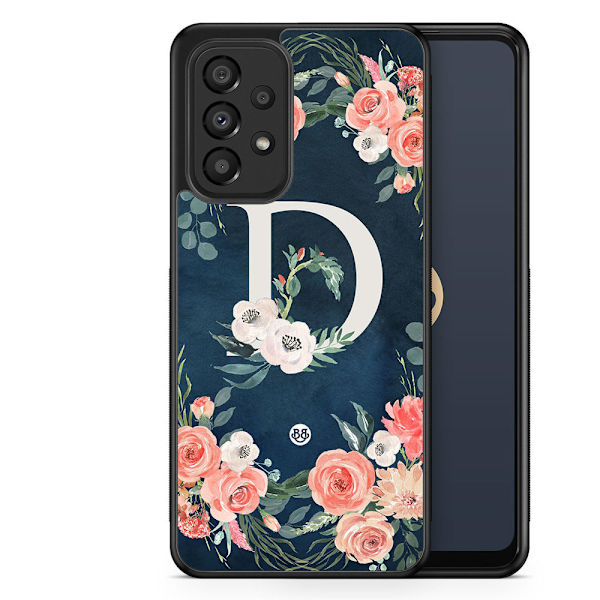 Bjornberry Skal Samsung Galaxy A33 5G -Monogram D