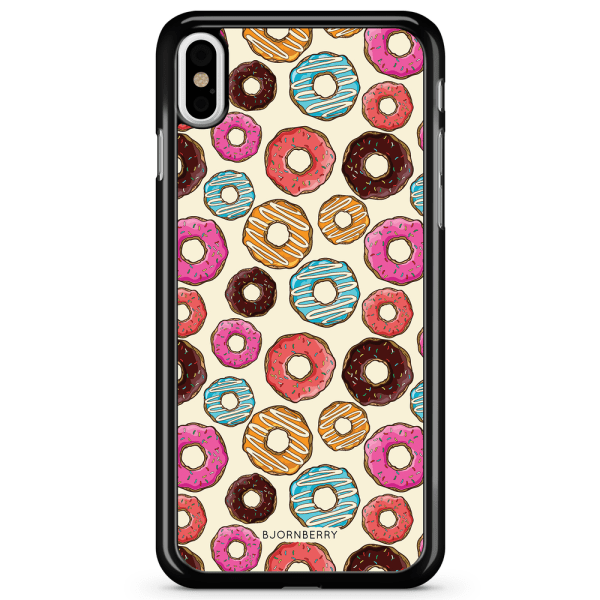 Bjornberry Skal iPhone X / XS - Donuts