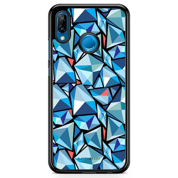 Bjornberry Skal Huawei P20 Lite - Polygoner