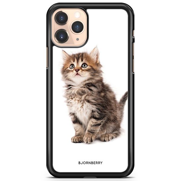 Bjornberry Hårdskal iPhone 11 Pro Max - Söt Kattunge