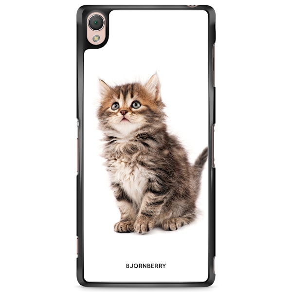 Bjornberry Skal Sony Xperia Z3 - Söt Kattunge