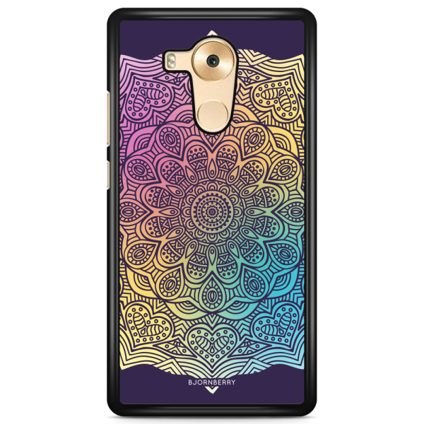 Bjornberry Skal Huawei Mate 8 - Färg Mandala
