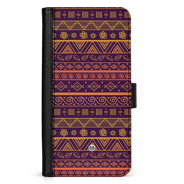 Bjornberry Sony Xperia 10 V Fodral - Tribalmönster