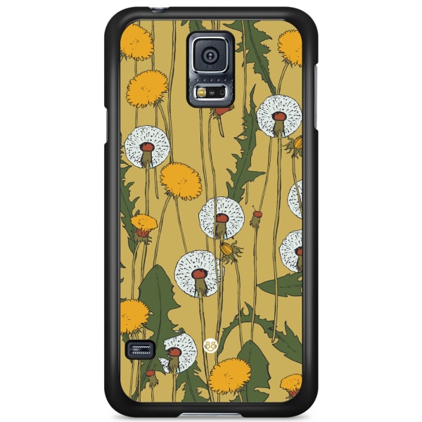 Bjornberry Skal Samsung Galaxy S5/S5 NEO - Maskrosfamiljen