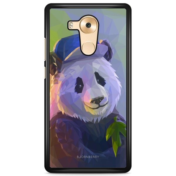 Bjornberry Skal Huawei Mate 9 Pro - Färgglad Panda