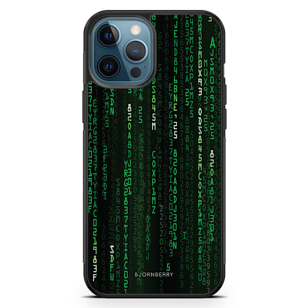 Bjornberry Hårdskal iPhone 12 Pro - Matrix