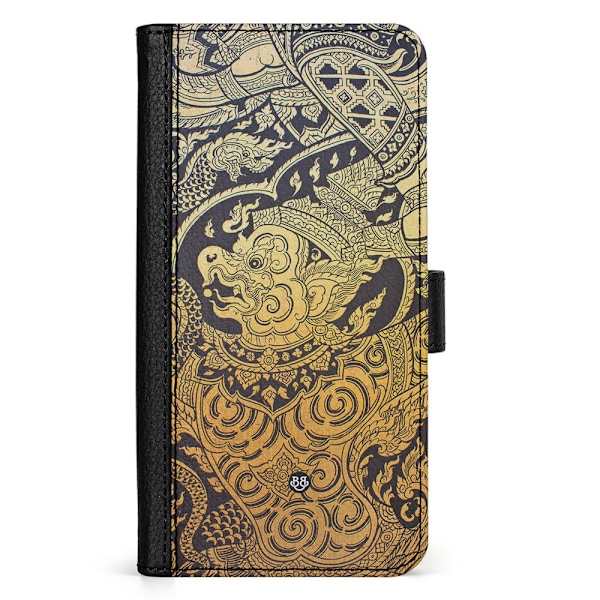 Bjornberry iPhone 15 Pro Fodral - Gold Thai