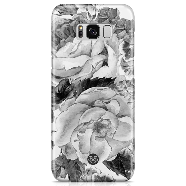 Bjornberry Samsung Galaxy S8 Premium Skal - Roses