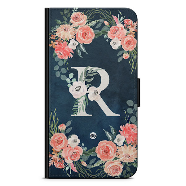Bjornberry Fodral Samsung Galaxy S22 Plus - Monogram R