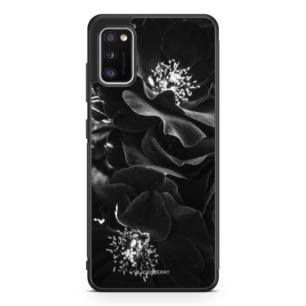 Bjornberry Skal Samsung Galaxy A41 - Blommor i Blom