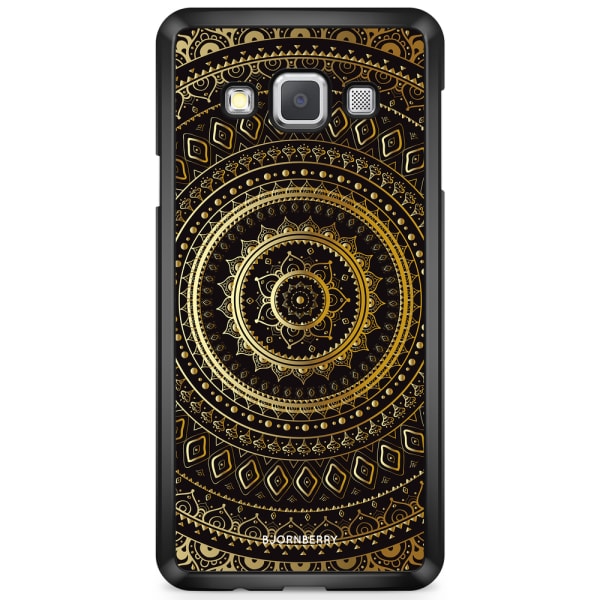 Bjornberry Skal Samsung Galaxy A3 (2015) - Guld Mandala