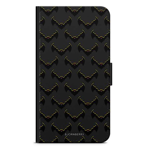 Bjornberry Xiaomi Redmi Note 5 Fodral - Fladdermöss
