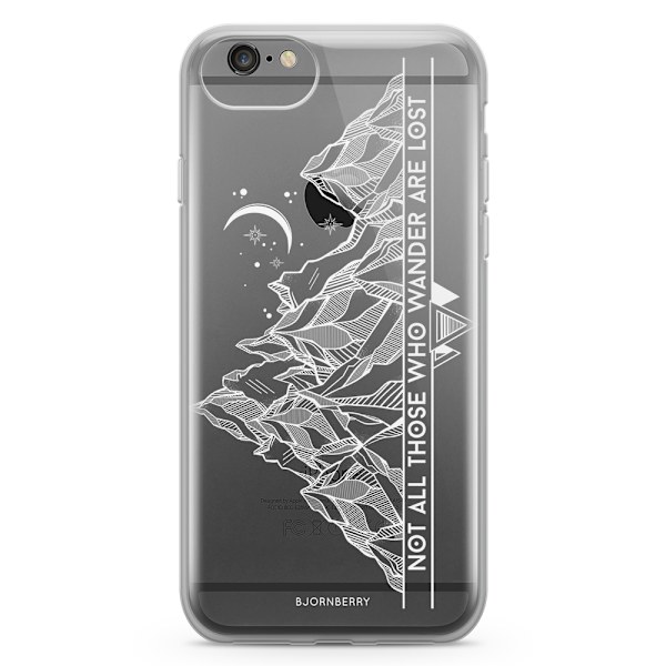 Bjornberry Skal Hybrid iPhone 6/6s - Nomad