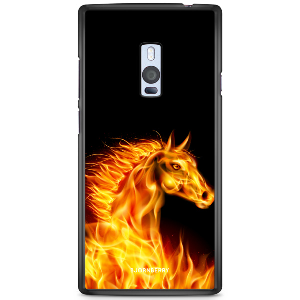 Bjornberry Skal OnePlus 2 - Flames Horse