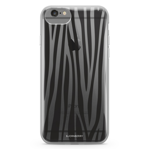 Bjornberry Skal Hybrid iPhone 6/6s - Zebra